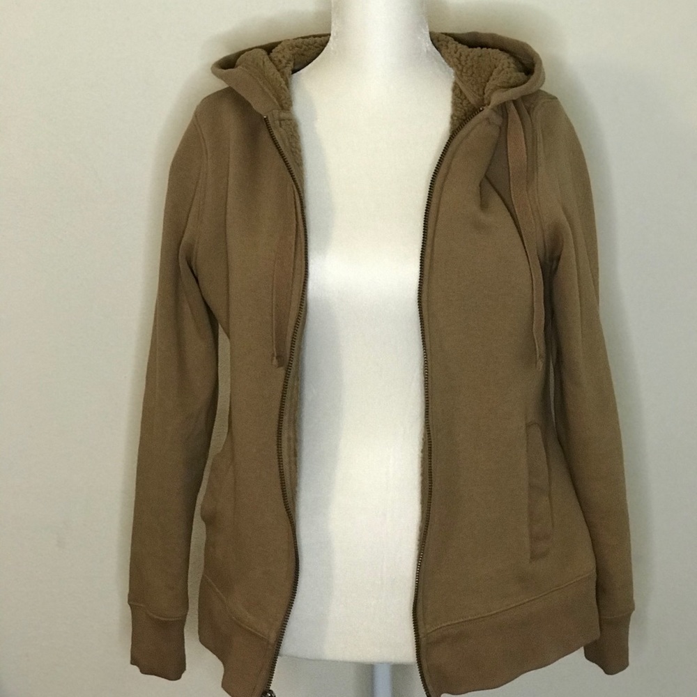 Cute brown vintage jacket
